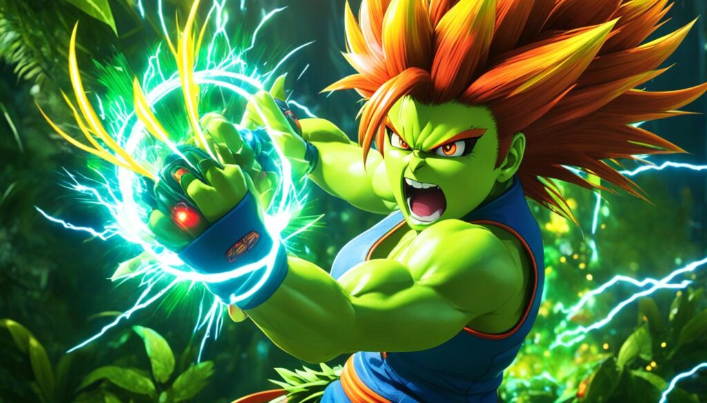 Blanka-chan Bomb