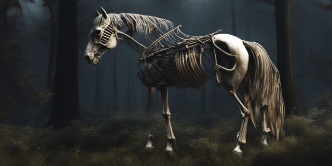 How to Get and Tame a Skeleton Horse in Minecraft