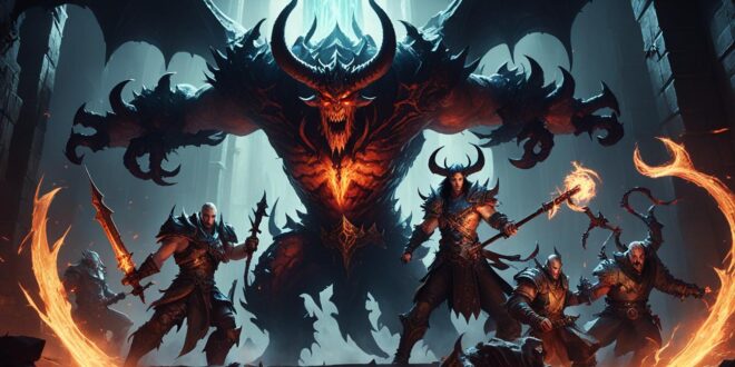 Diablo 4: Everything You Need to Know About the New Game