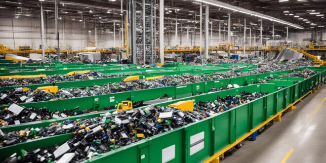 Efficient Recycling Systems Installation for Your Business