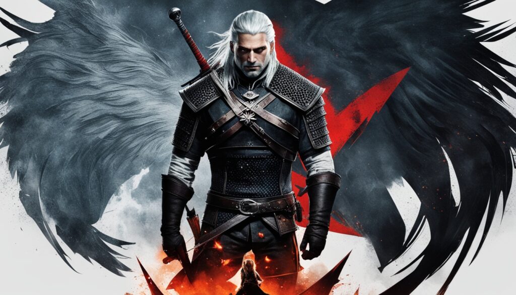 the witcher pop culture impact