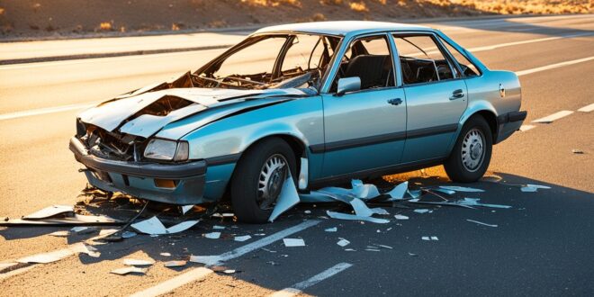 What to Do After a Traffic Accident: A Step-by-Step Guide