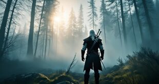 The Witcher TV Series and Video Games: A Captivating Experience