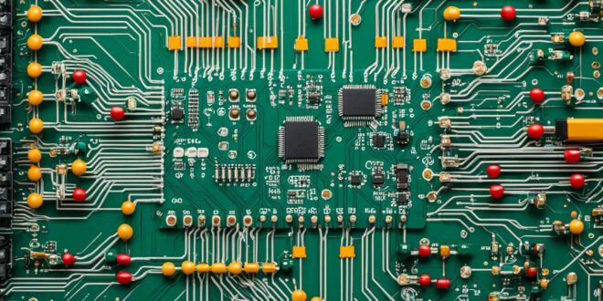 control circuit elements