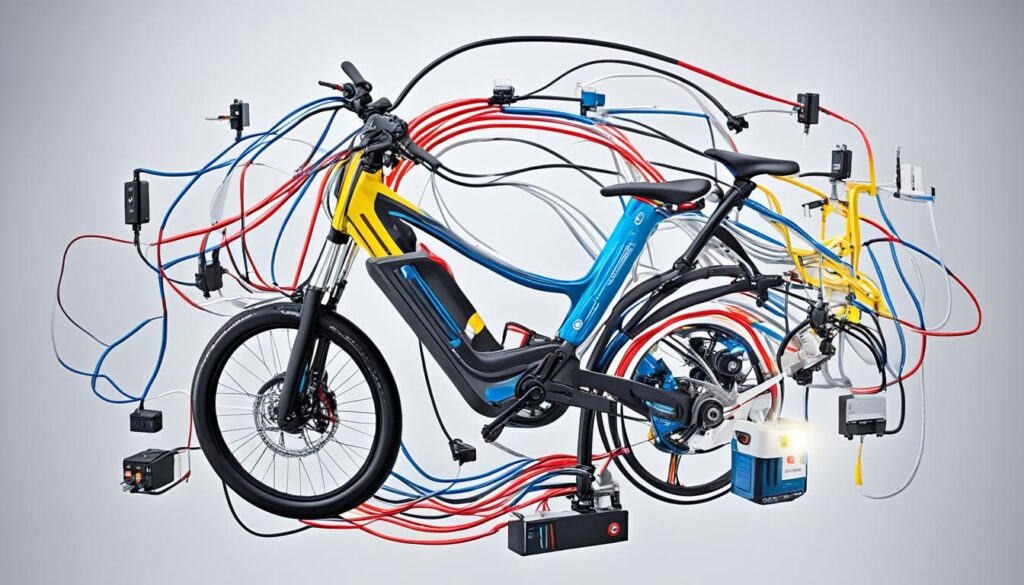 electric bike wiring diagrams