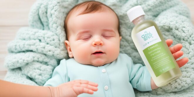 Soothe Your Baby’s Gas Pains: Expert Tips Inside.