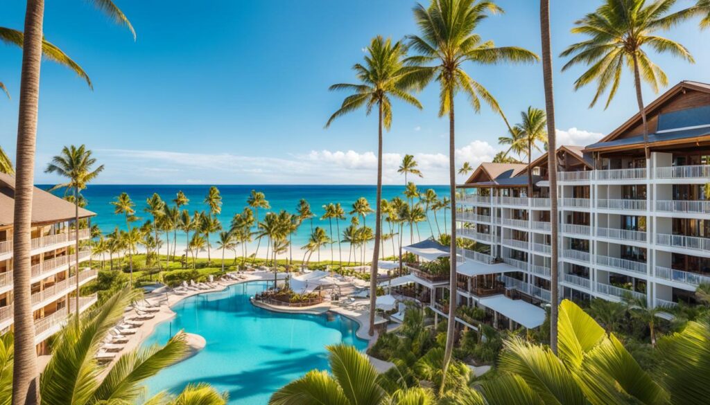 Hawaii luxury resorts