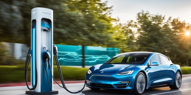 Fastest Ways to Charge Your Electric Car