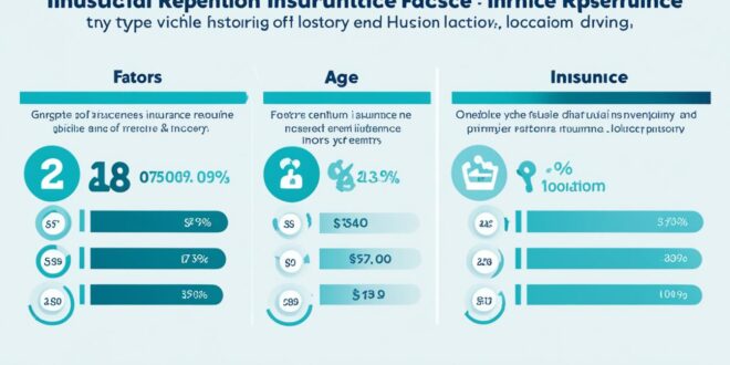 How Is Insurance Premium Determined? Explained.