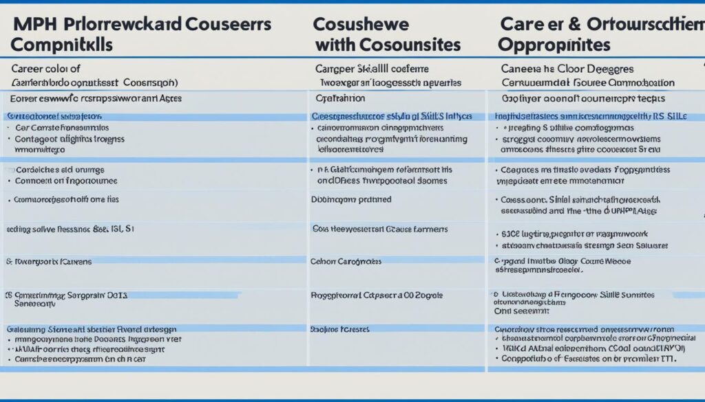 MPH vs MSPH