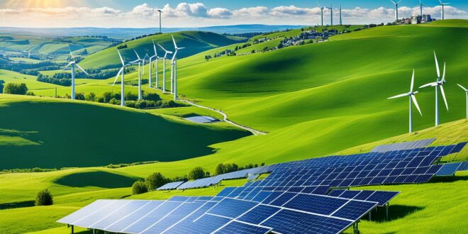 Explore Renewable Energy Sources: Clean Power Options