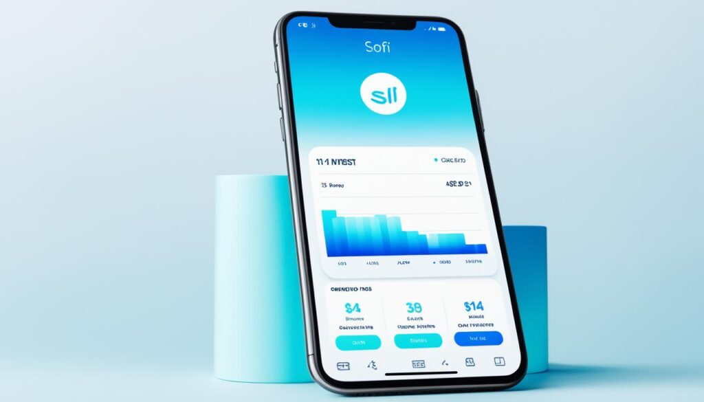 SoFi Invest App