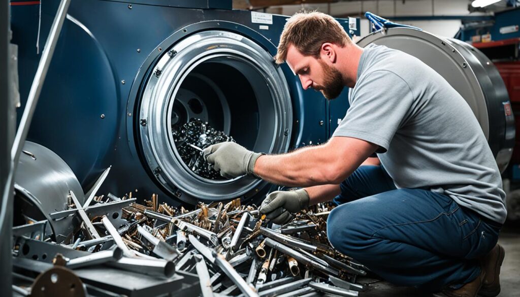 dryer repair