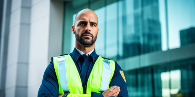 Become a Private Security Guard