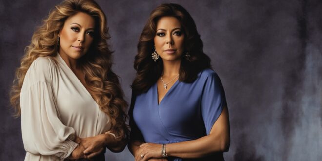 Mariah Carey’s Mom and Sister: Family Dynamics