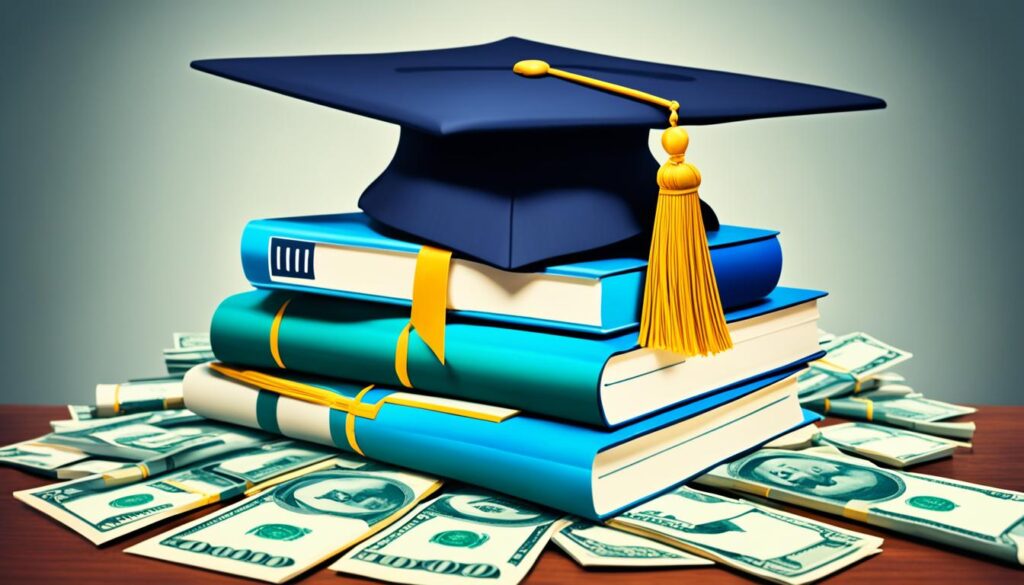 online mba funding