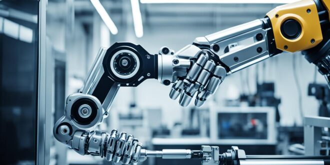 Robotic Arms: Revolutionizing Automation Technology