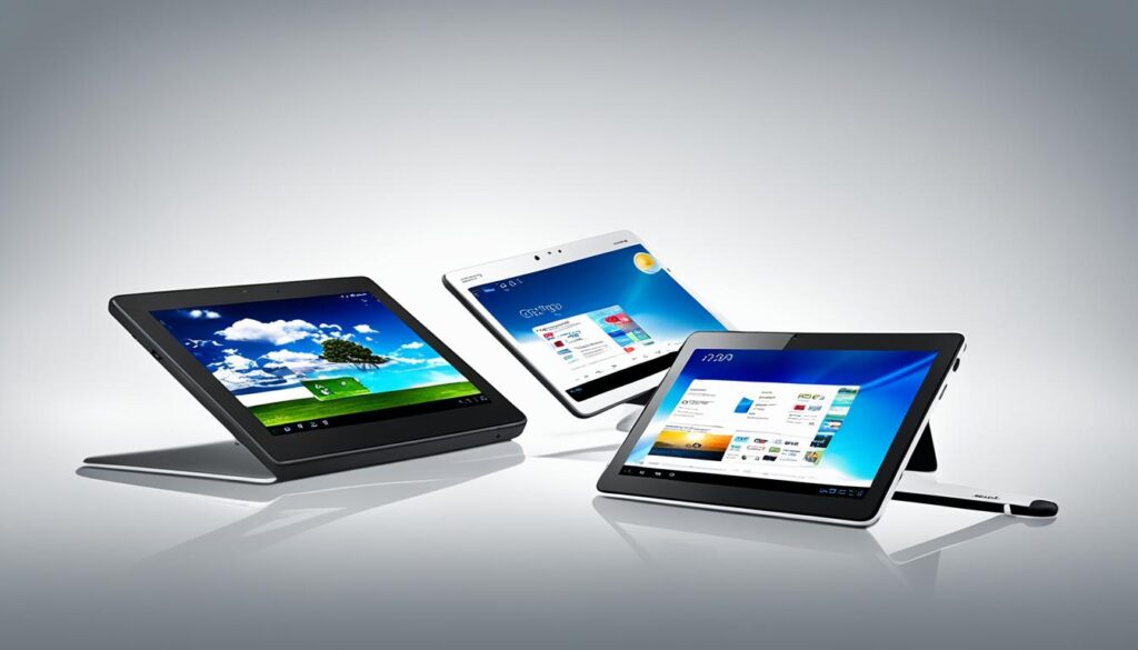 tablet pc price range