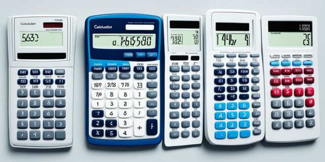 Tax Calculation Methods