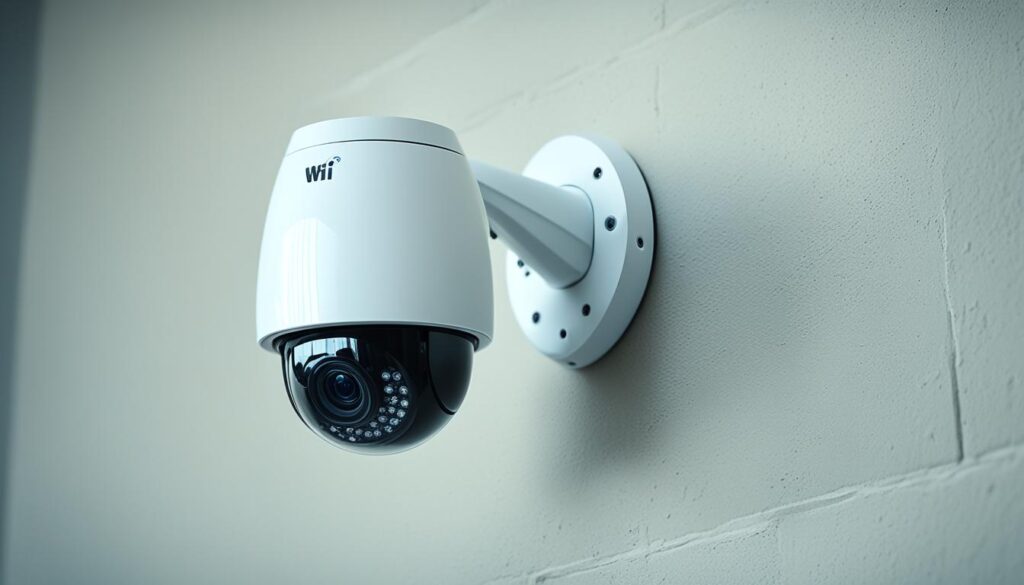 wifi security camera