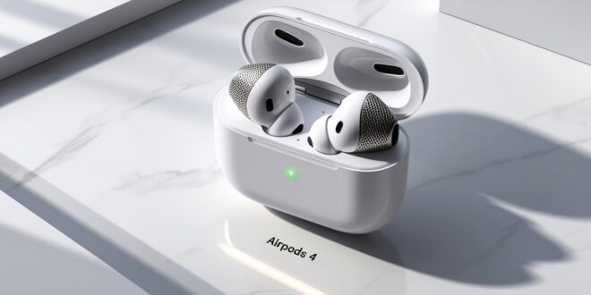 AirPods 4: Features, Price, and User Reviews