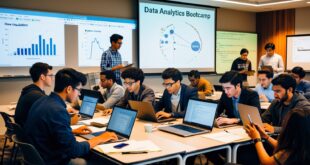 Best Data Analytics Bootcamp