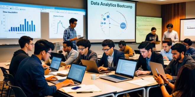 Best Data Analytics Bootcamp